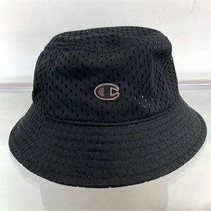 Rick Owens X Champions Bucket Hat